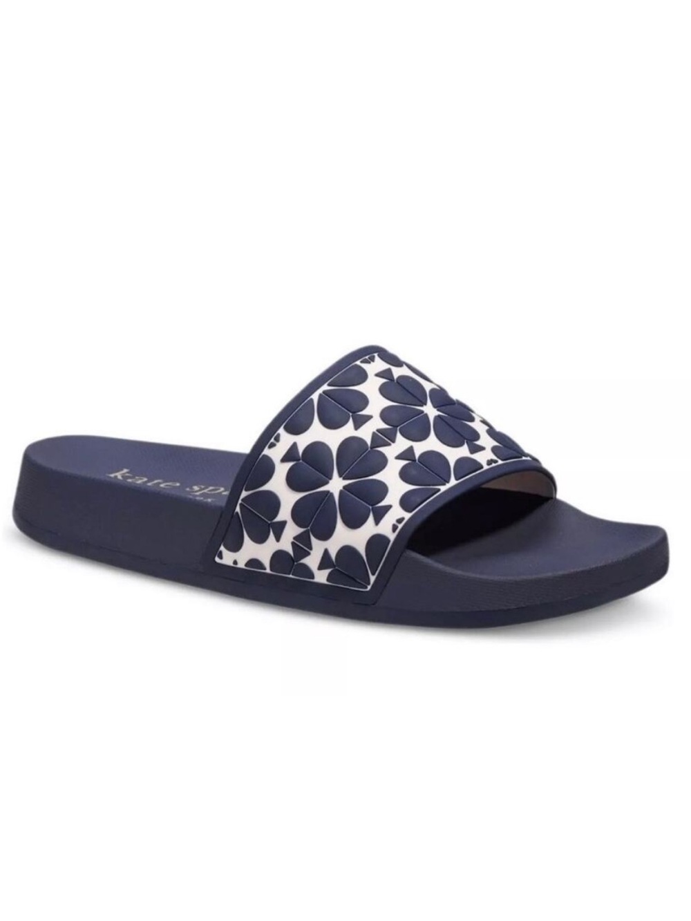 Kate Spade New York / Olympia Pool Slide Sandals / Platform Mules Size 9